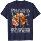 Some of The Most Sick & Twisted People I Know are The Ones T-Shirt - T-Shirt | Navy