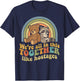 Funny We're All in This Together Like Hostages Retro Meme T-Shirt - T-Shirt | Navy