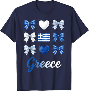 Cute Girls T-Shirt - T-Shirt | Navy
