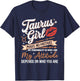 Zodiac Sign Taurus Sign Constellation Birthday Horoscope T-Shirt - T-Shirt | Navy