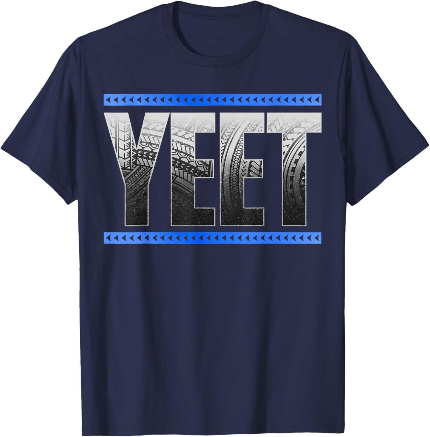 Boys Funny T-Shirt - T-Shirt | Navy