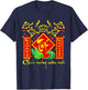 TET Vietnamese Lunar New Year 2026 Happy Vietnamese Holiday T-Shirt - T-Shirt | Navy