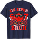 Valentines Day Meme Six Seven 67 Bruh Heart Boys Men Gifts T-Shirt - T-Shirt | Navy