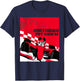 Disney Racing Birthday Pit Crew Mickey Mouse Race Car Party T-Shirt - T-Shirt | Navy