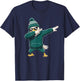 Eagle Dabbing Women Youth Toddler Kids Boys Girls T-Shirt - T-Shirt | Navy