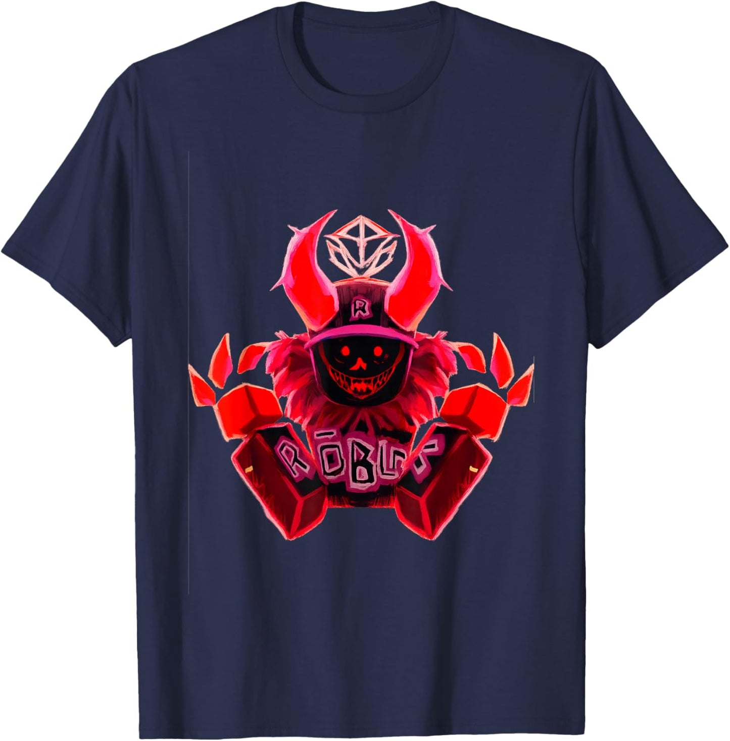 Guest666 Guest 666 T-Shirt - T-Shirt | Navy