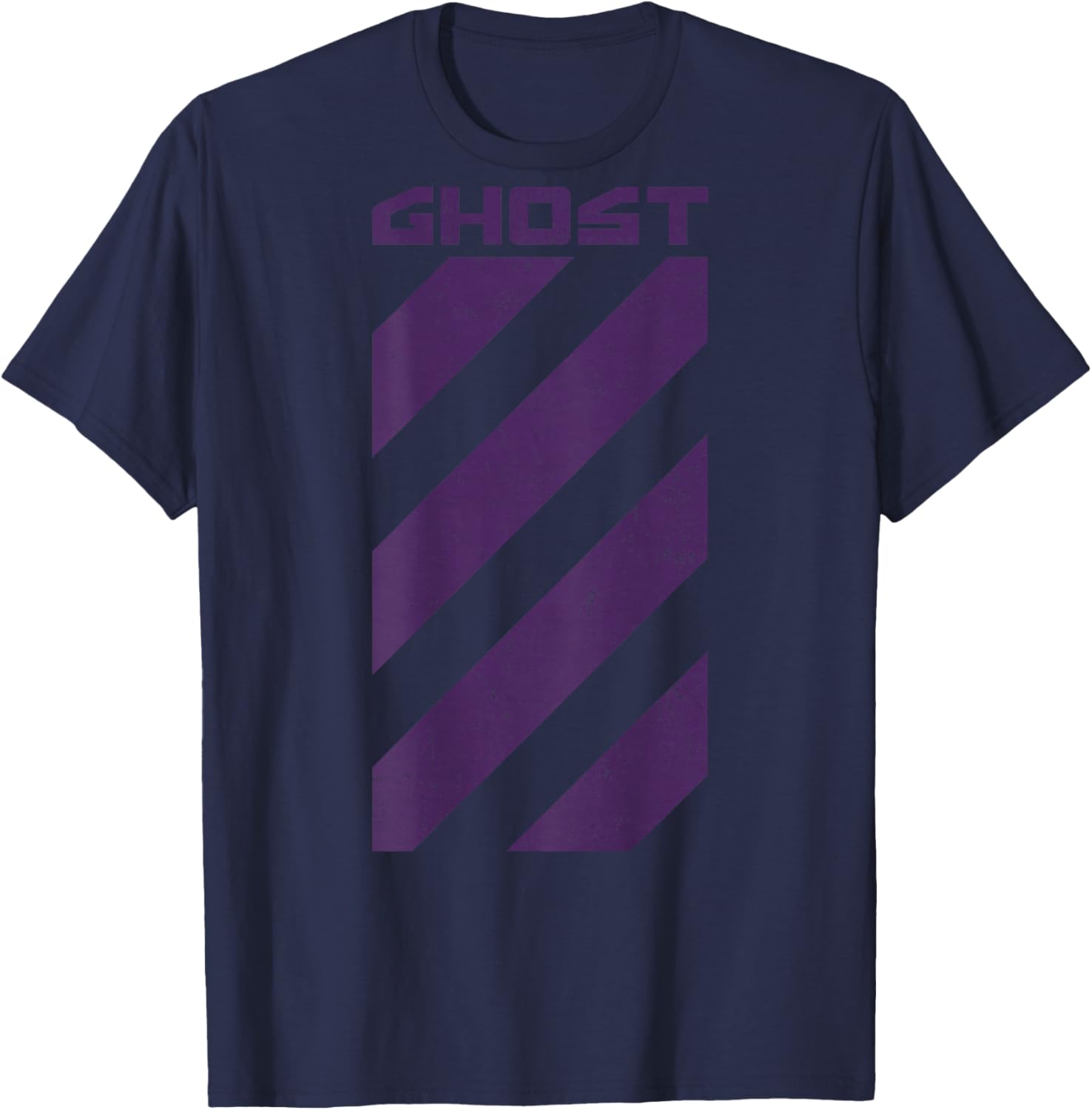 Back Print Japanese Streetwear Y2K Techwear Anime Cyberpunk T-Shirt - T-Shirt | Navy