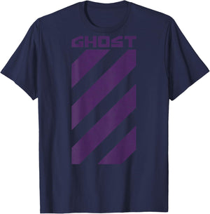 Back Print Japanese Streetwear Y2K Techwear Anime Cyberpunk T-Shirt - T-Shirt | Navy