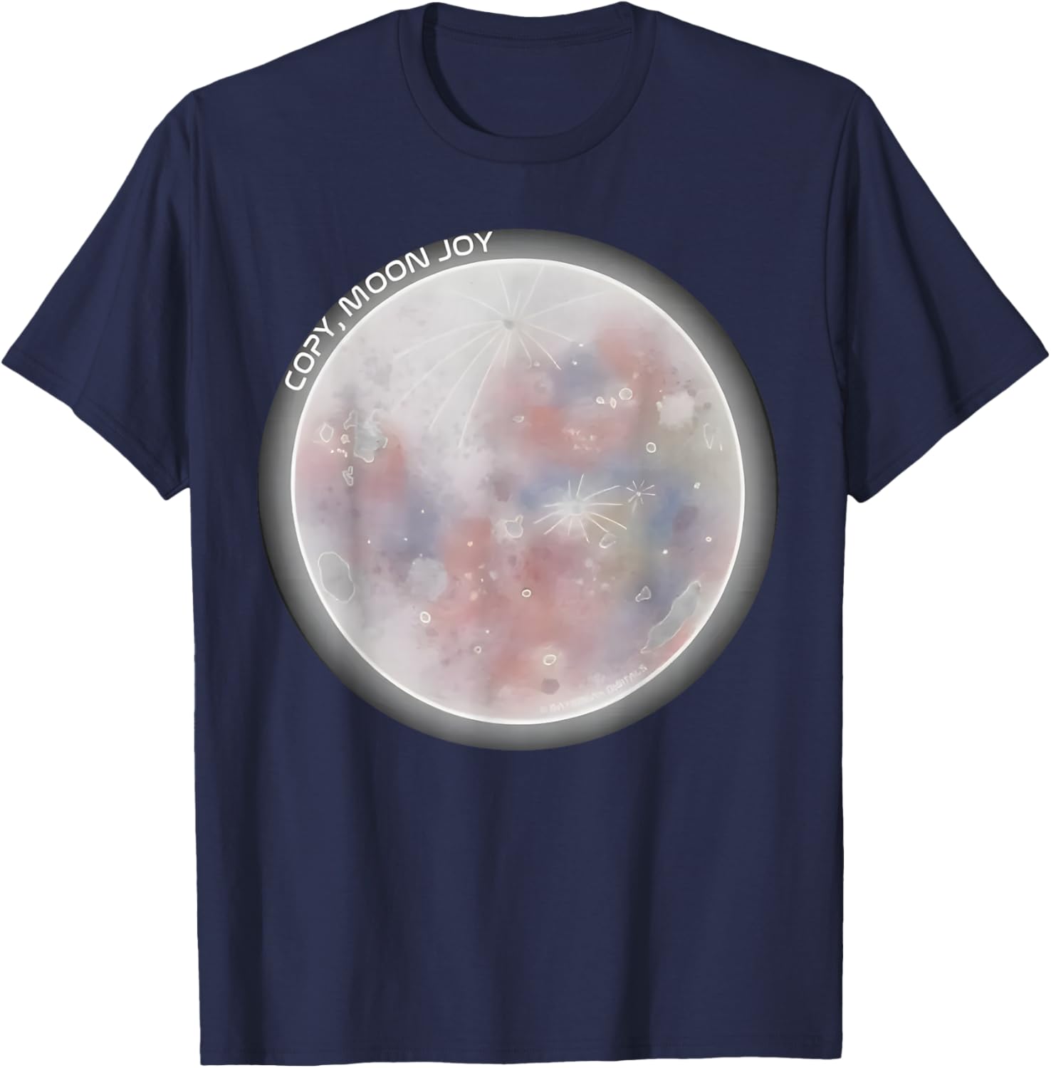 T-Shirt T-Shirt - T-Shirt | Navy