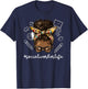 Black Social Worker Life African American Social Workers T-Shirt - T-Shirt | Navy