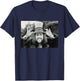 Dave Hill Slade Lead Guitarist Top Hat 1985 T-Shirt - T-Shirt | Navy