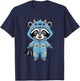 Monster Pajama T-Shirt - T-Shirt | Navy