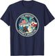 This American Supports Greenland T-Shirt - T-Shirt | Navy