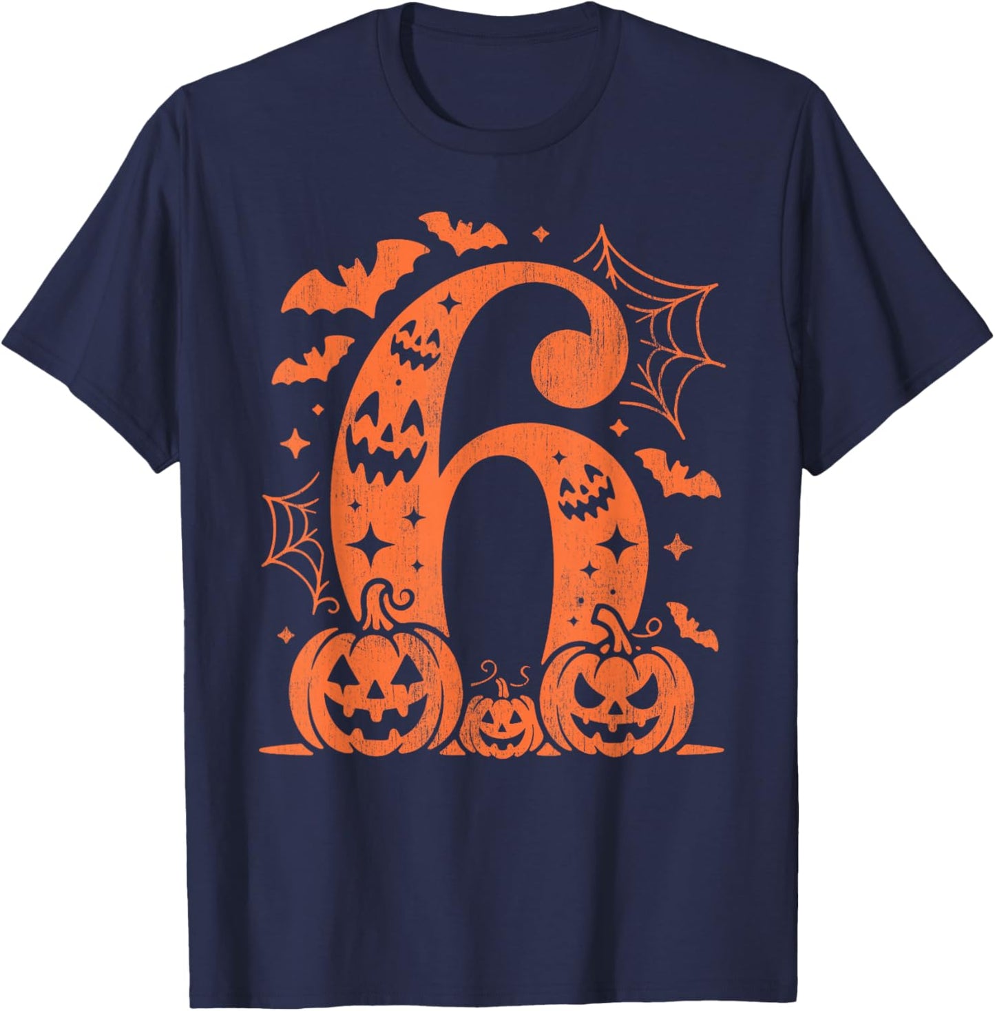 Funny 67 Six Seven Meme Couple Matching Halloween Costume T-Shirt - T-Shirt | Navy