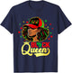 African American Pride T-Shirt - T-Shirt | Navy