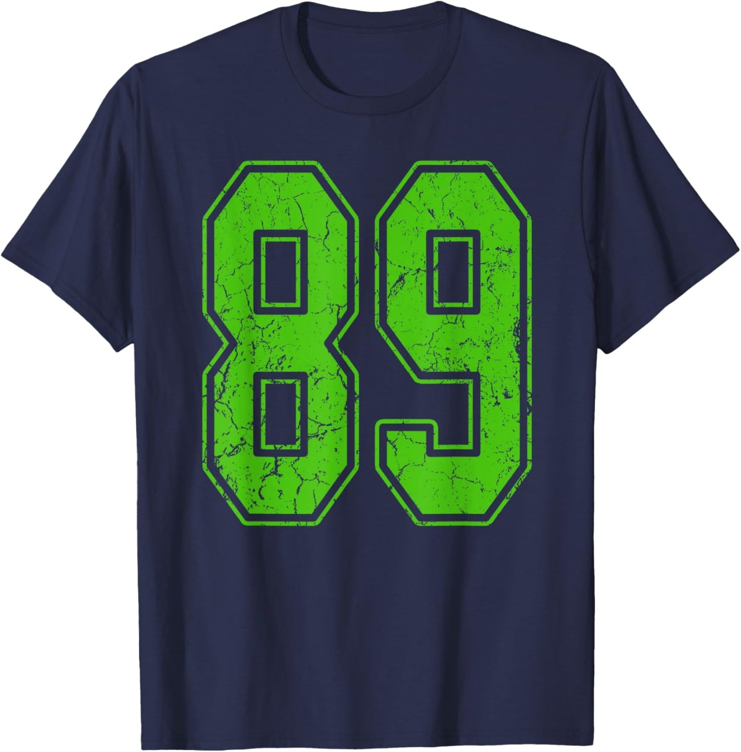 Fan T-Shirt - T-Shirt | Navy