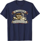 No Taxation Without Representation American History T-Shirt - T-Shirt | Navy