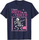 Issues in My Tissues Ehlers Danlos Syndrome Funny Awareness T-Shirt - T-Shirt | Navy