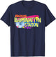 VBS 2026 Illumination Station 2 Sided Christian Summer Kids T-Shirt - T-Shirt | Navy