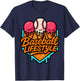 Baseball Lifestyle 101 Apparel Youth Baseball Drip Icecream T-Shirt - T-Shirt | Navy