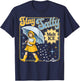 Be Salty Melt ICE T-Shirt - T-Shirt | Navy