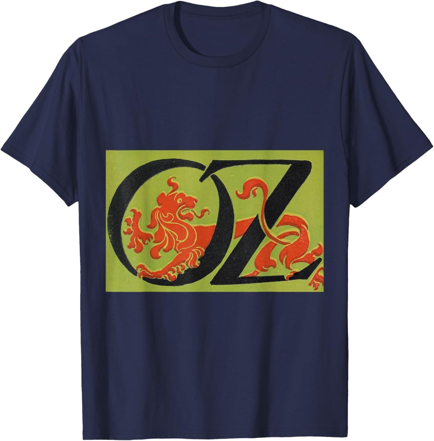 The Wizard of Oz T-Shirt - T-Shirt | Navy