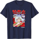 Inuyasha Lord Sesshomaru Tokijin Sword T-Shirt - T-Shirt | Navy