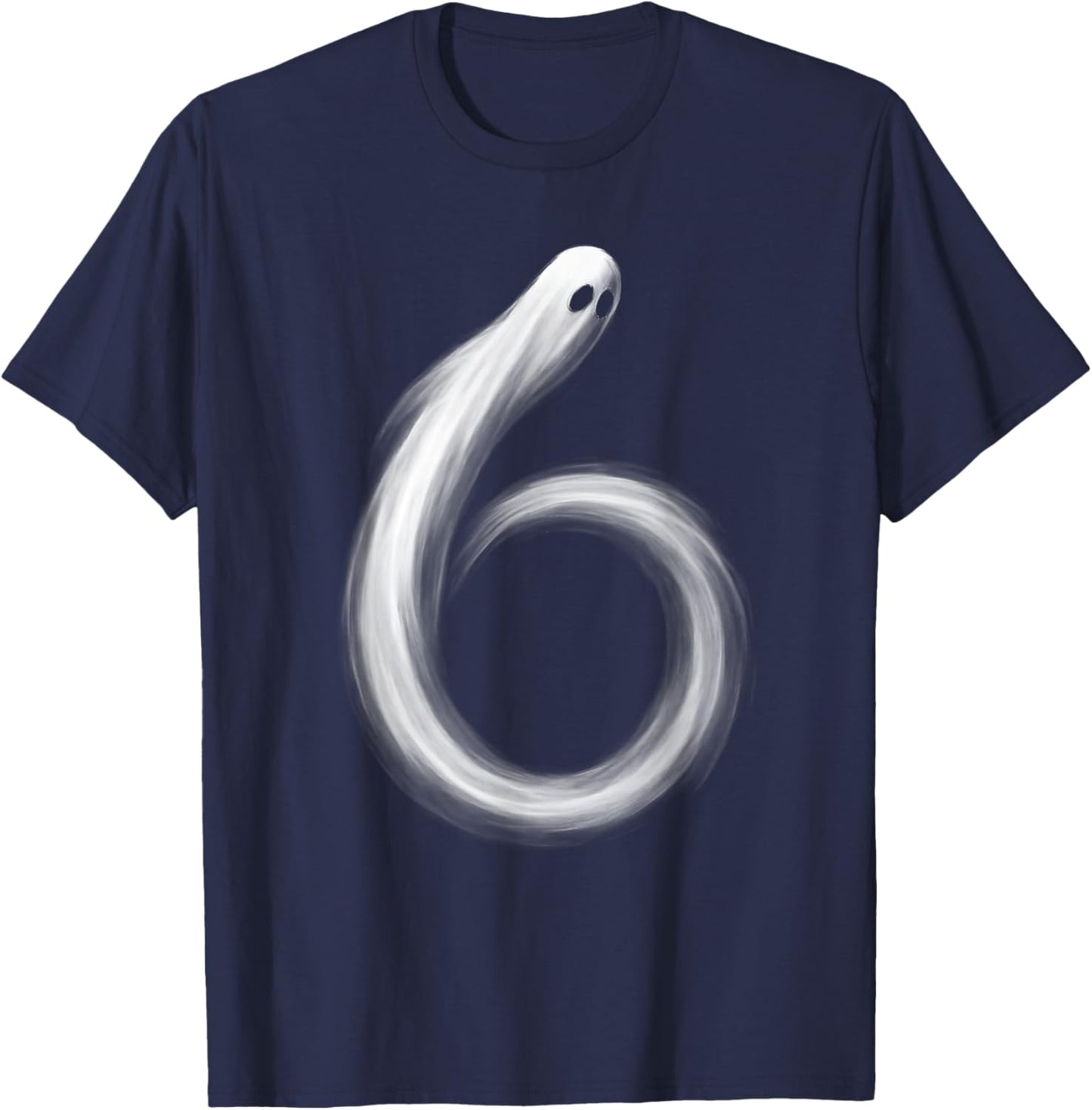 Funny 67 Six Seven Meme Couple Matching Halloween Costume T-Shirt - T-Shirt | Navy
