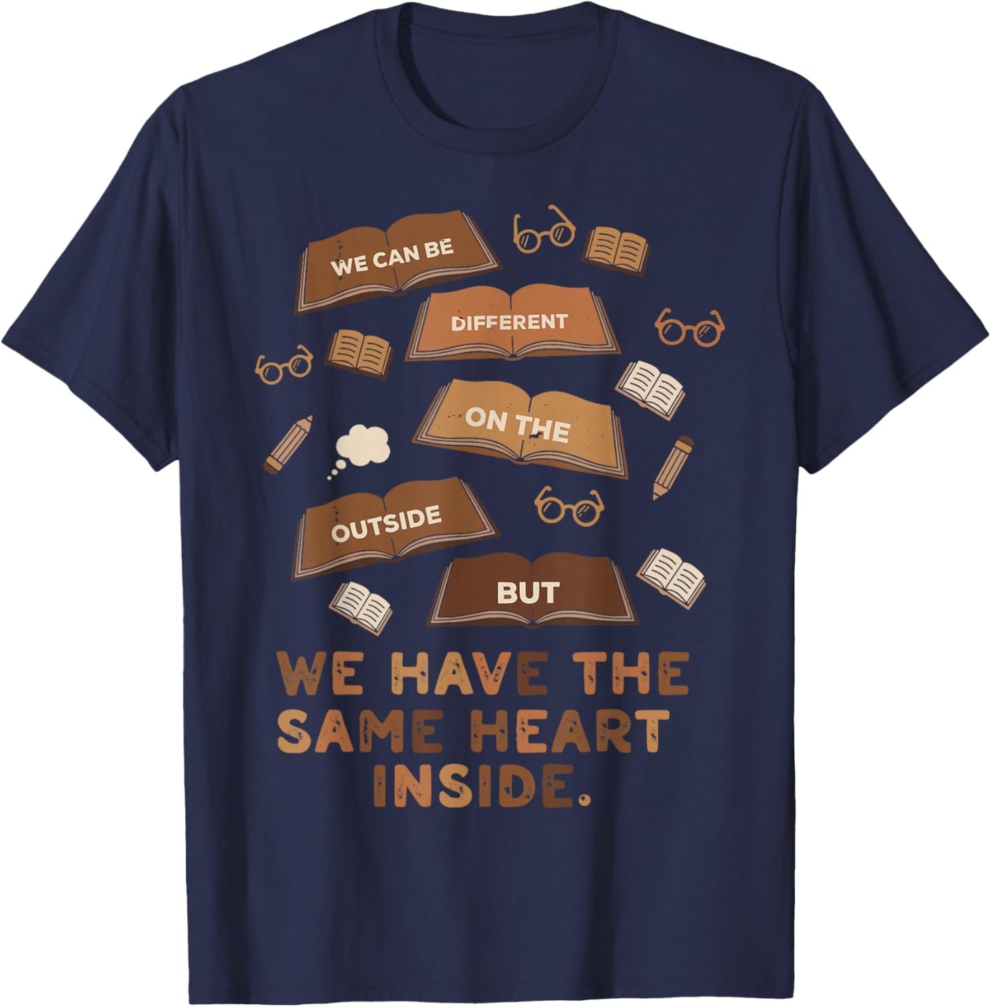 African American History Black History Kids T-Shirt - T-Shirt | Navy