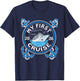 My First Cruise 2026 Family Vacay Trip 1st Cruise Ship T-Shirt - T-Shirt | Navy
