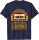 Best of 76 Bicentennial Hits Original 1976 Limited Edition T-Shirt - T-Shirt | Navy