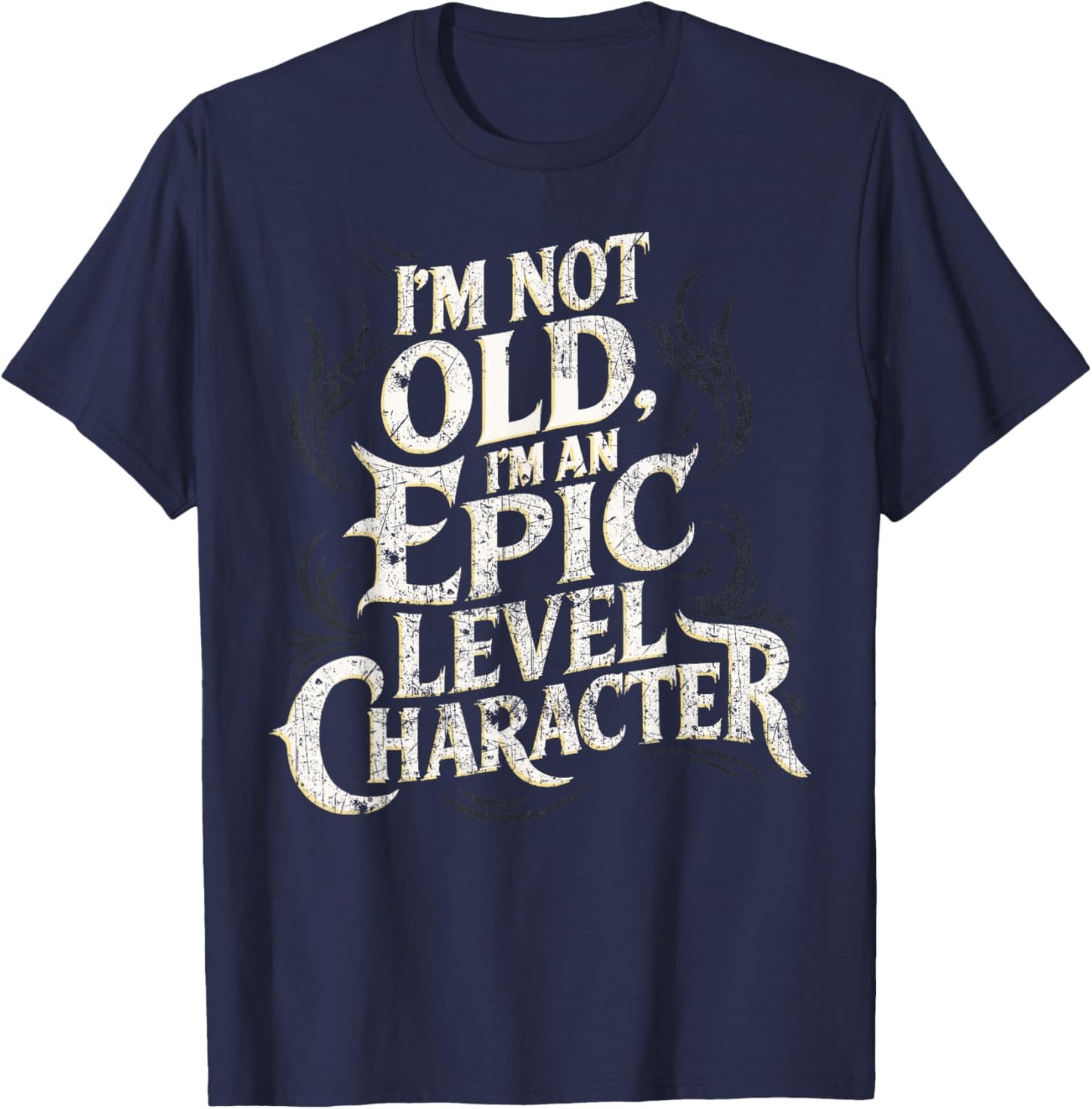 Funny Gamer T-Shirt - T-Shirt | Navy