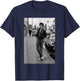 Sex Pistols Sid Vicious Punk Bass Legend 1977 T-Shirt - T-Shirt | Navy