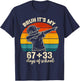 Bruh Its My 67 33 Days of School Boys 100th Day 67 Meme Kids T-Shirt - T-Shirt | Navy