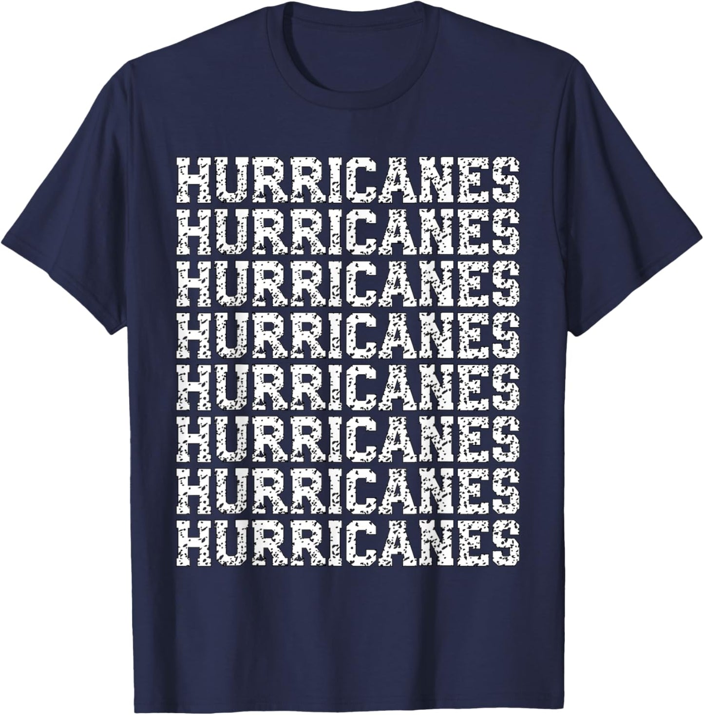 Hurricanes T-Shirt - T-Shirt | Navy