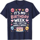 Colorful T-Shirt - T-Shirt | Navy