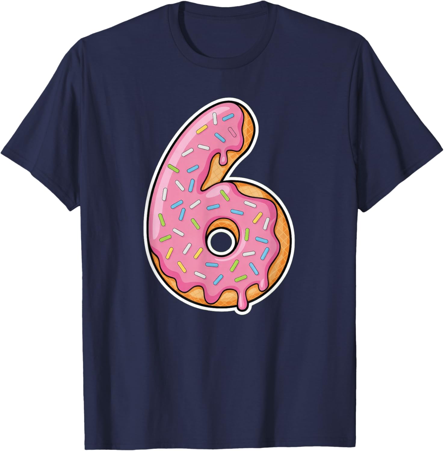 Couple Halloween Costume 6 7 T-Shirt - T-Shirt | Navy