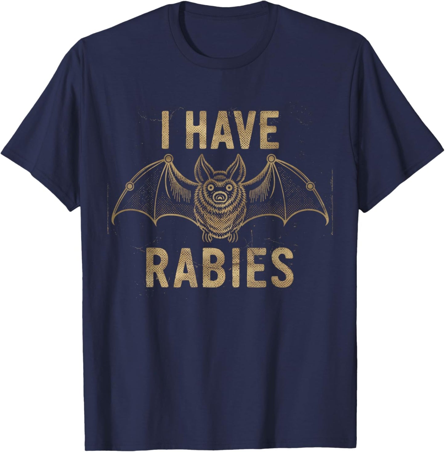 Animal Humor T-Shirt - T-Shirt | Navy