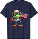 Traveler T-Shirt - T-Shirt | Navy