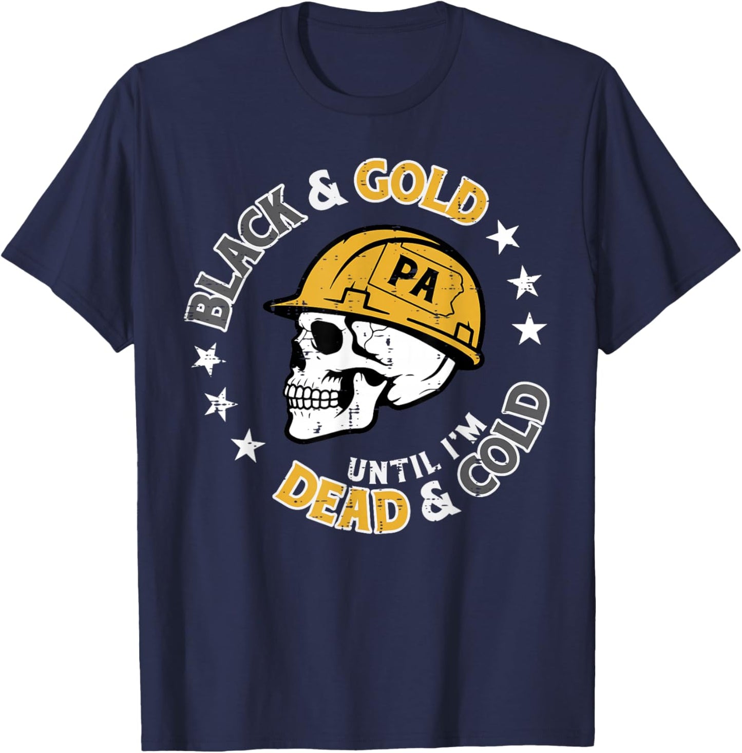Pittsburgh Men Women Kids Boys Youth Girls Teen T-Shirt - T-Shirt | Navy