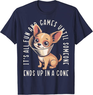 Funny Veterinary Technician Future Veterinarian Pet Vet Tech T-Shirt - T-Shirt | Navy