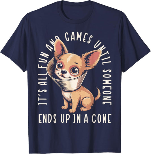 Funny Veterinary Technician Future Veterinarian Pet Vet Tech T-Shirt - T-Shirt | Navy