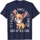 Funny Veterinary Technician Future Veterinarian Pet Vet Tech T-Shirt - T-Shirt | Navy