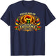 100 Years of Black Excellence, Black History 1926–2026 T-Shirt - T-Shirt | Navy