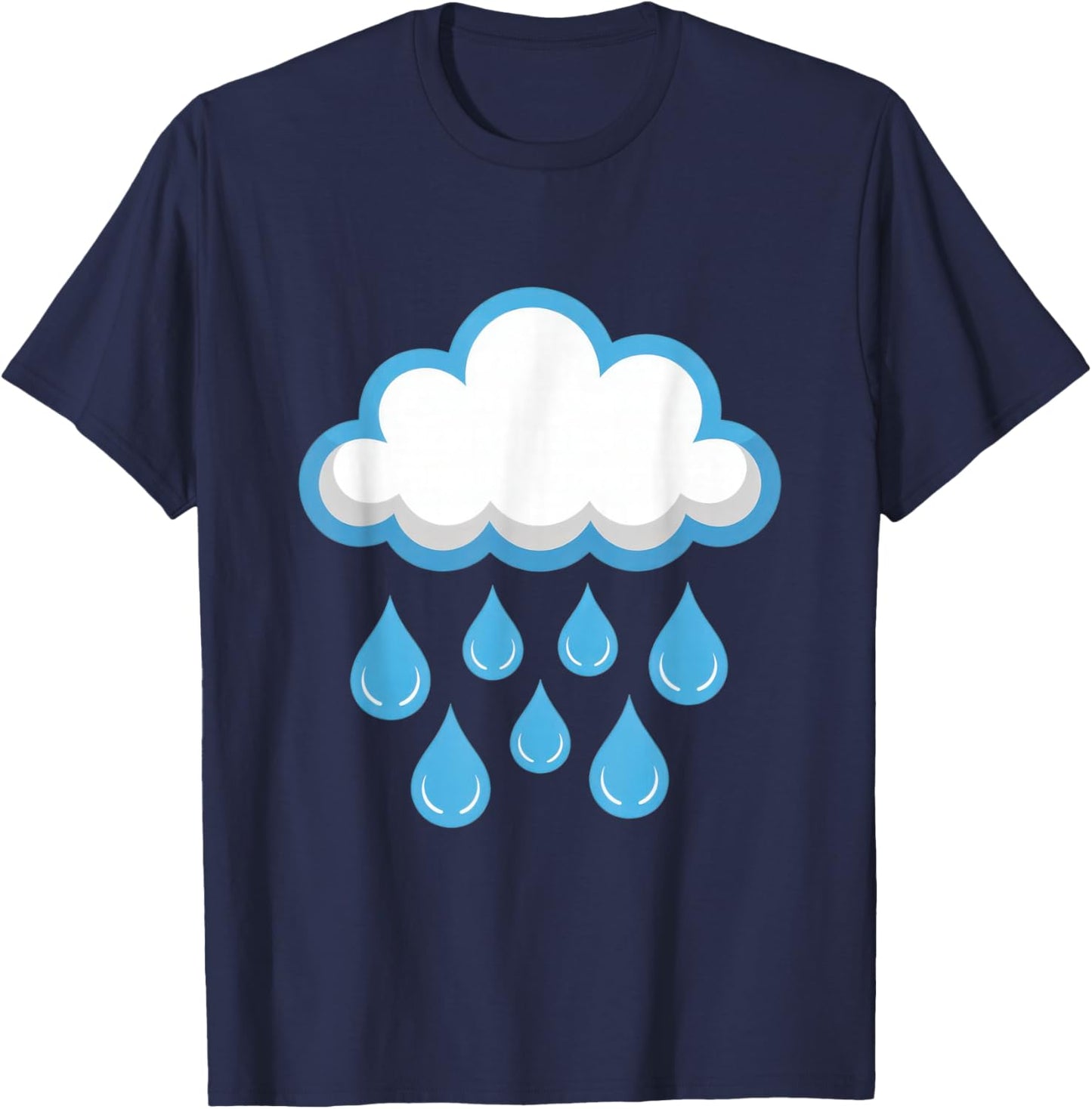 T-Shirt T-Shirt - T-Shirt | Navy