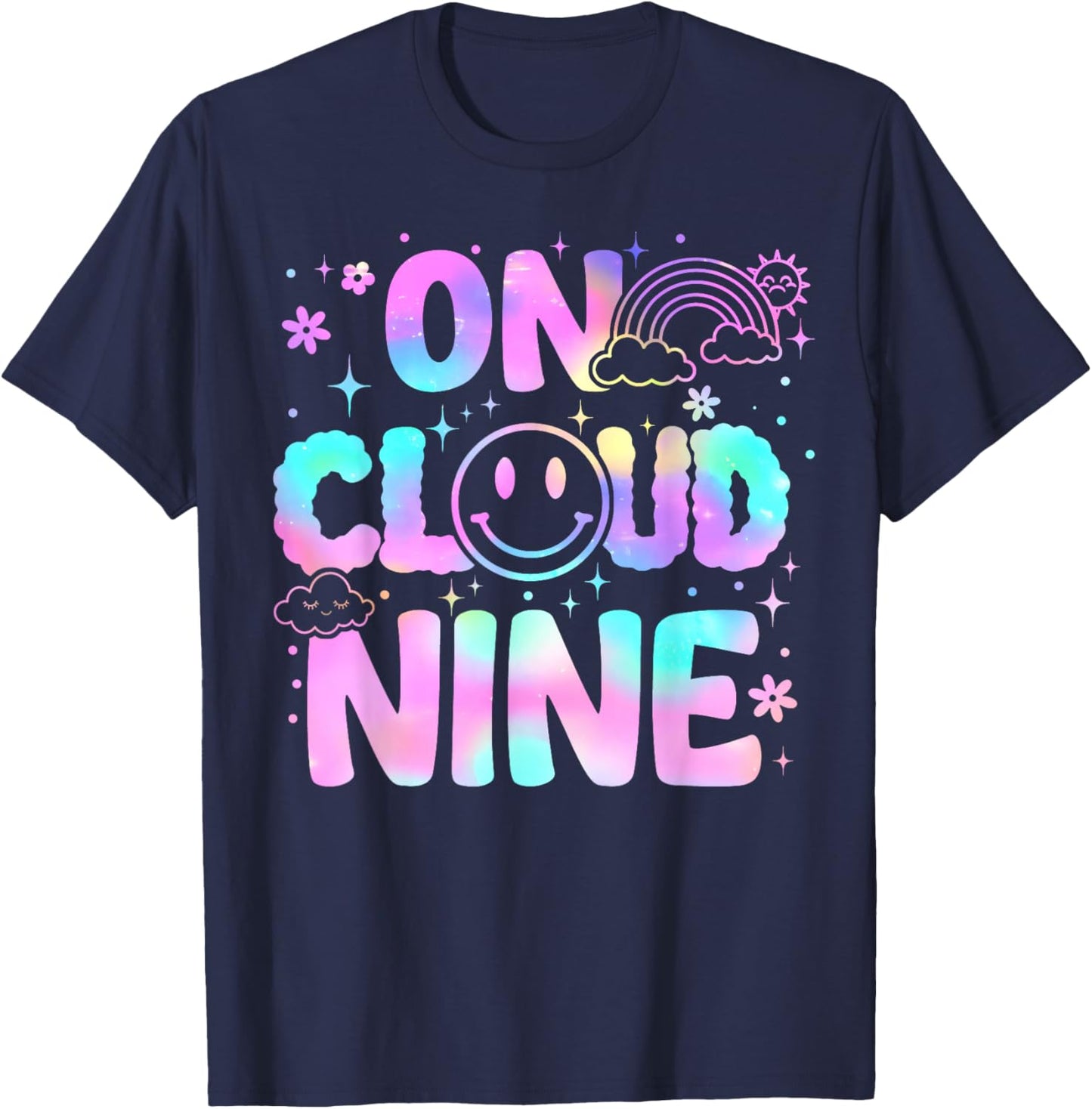 Birthday Party T-Shirt - T-Shirt | Navy