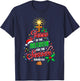 Christian is The Reason for The Season Christmas Xmas Men Wo T-Shirt - T-Shirt | Navy