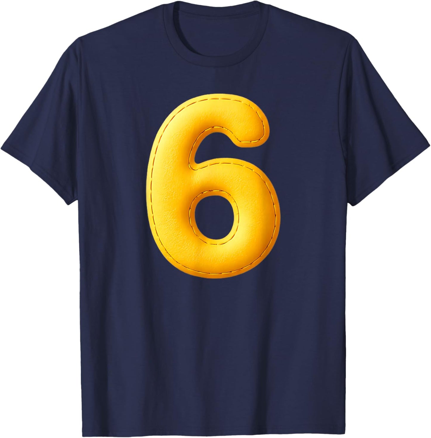 Funny 67 Six Seven Meme Couple Matching Halloween Costume T-Shirt - T-Shirt | Navy