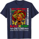 Black History Month African American Women Melanin Pride T-Shirt - T-Shirt | Navy