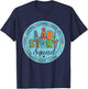 Funny Lab Week 2026 Medical Tech Lab Story Squad Laboratory T-Shirt - T-Shirt | Navy
